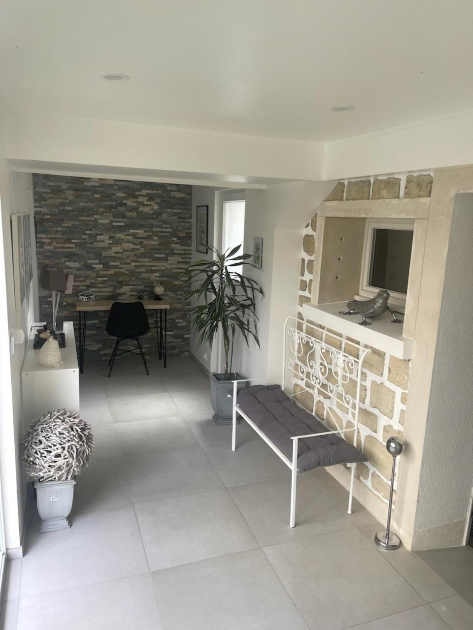 Au Coin Tranquille Hotel Champigny-sur-Marne Ngoại thất bức ảnh